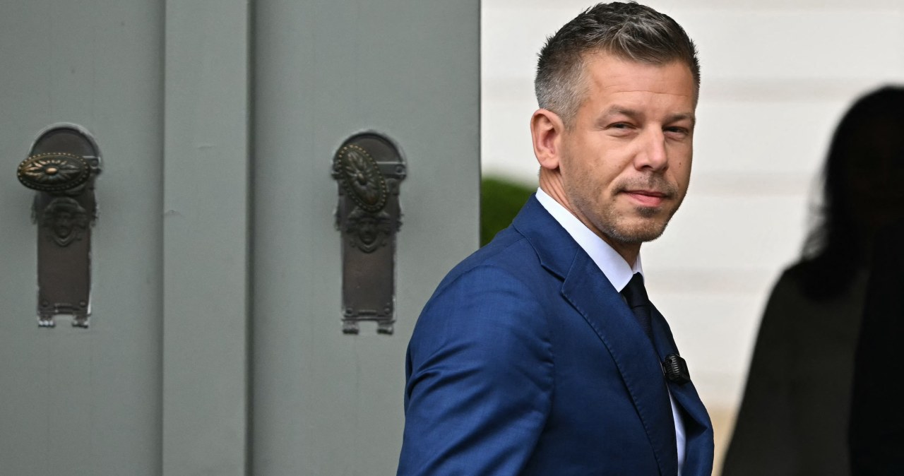 Peter Magyar powołał szwagra na ministra, pojawiły się zarzuty. Teraz tłumaczy