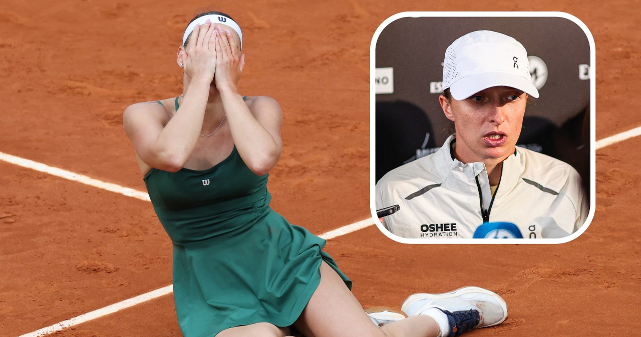 Zaczęło się w Polsce. Głośno o Świątek po finale w Madrycie. Jest komunikat