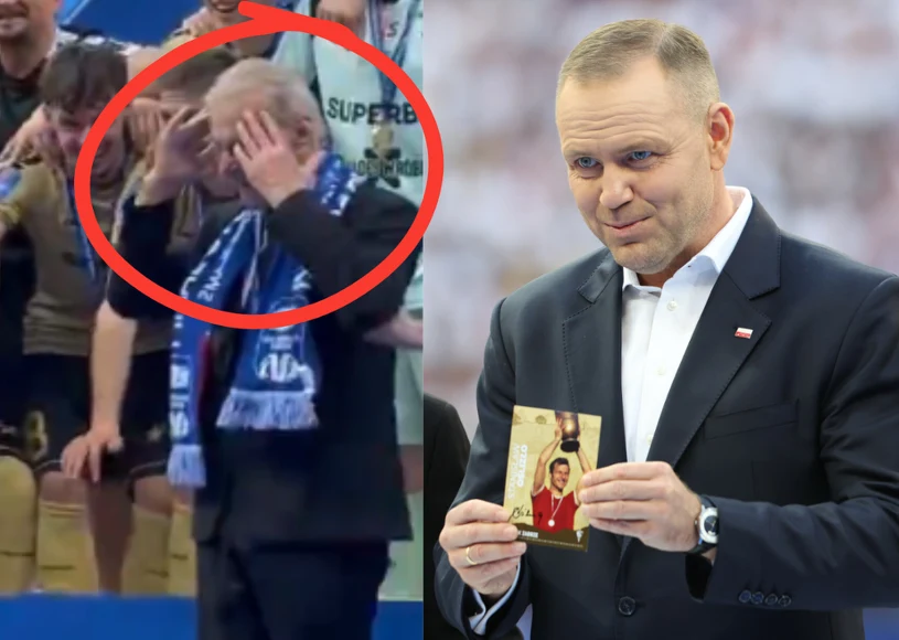 Zaskoczenie. Nawrocki ruszył w stronę legendy. 88-latek złapał się za głowę