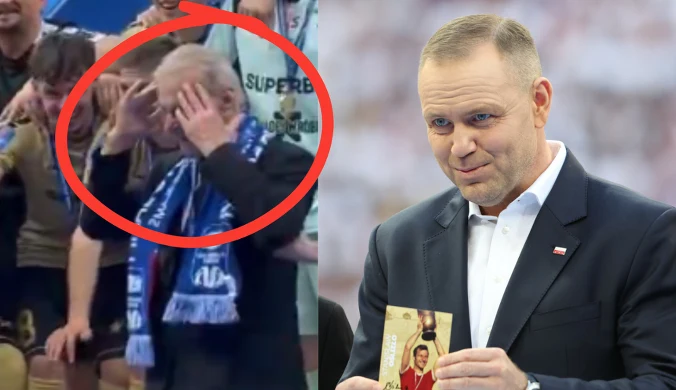 Zaskoczenie. Nawrocki ruszył w stronę legendy. 88-latek złapał się za głowę
