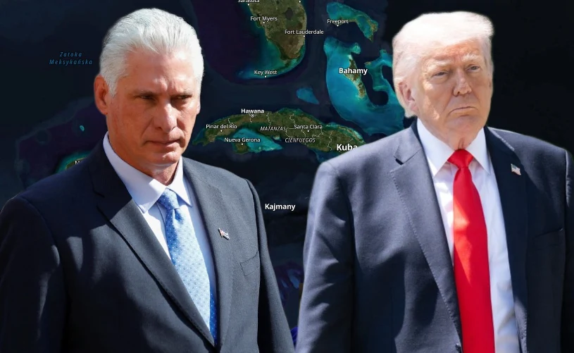 Kuba grzmi po groźbach USA. Apelują do świata, chcą pilnej reakcji