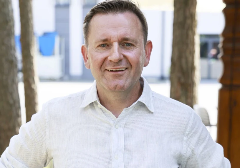 Sebastian z "Rolnika" ma nową ukochaną. Co za czułość na wspólnym zdjęciu