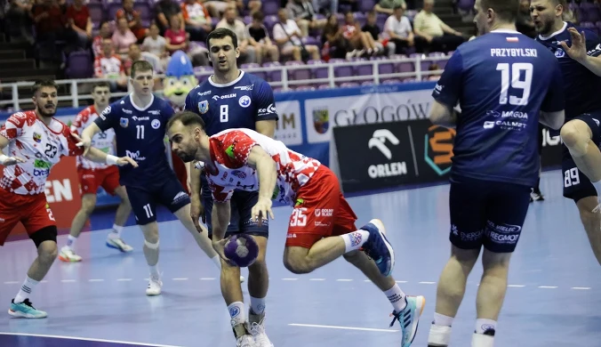 Głogów i Kalisz zagrają o 5. miejsce. Faworyci z dołu nie dali szans rywalom
