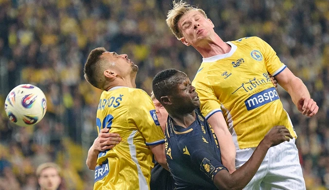 Górnik czekał na prezent z Lublina. Jeden gol rozstrzygnął mecz Lecha