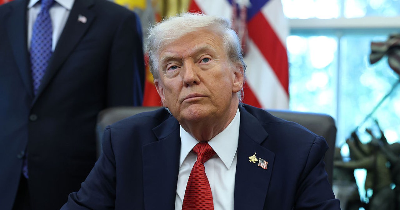 Trump zaostrza narrację, "dużo więcej". Kolejny cios dla Niemiec