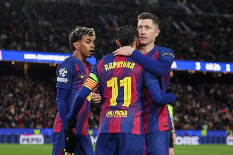 Barcelona pod ścianą. Kolejny gwiazdor nagle przemówił ws. przyszłości
