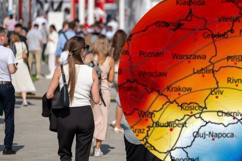 Letnia aura rozgościła się w Polsce. Wraz z nią powróci groźne zjawisko