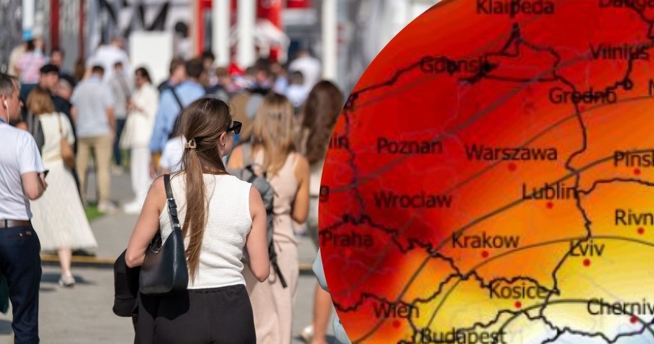 Letnia aura rozgościła się w Polsce. Wraz z nią powróci groźne zjawisko