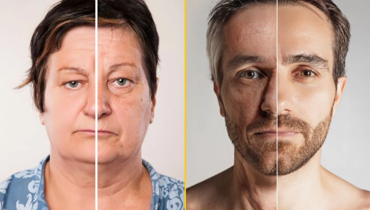 "Nature Communications" informuje, że naukowcy opracowali narzędzie sztucznej inteligencji, które szacuje wiek biologiczny na podstawie zdjęć twarzy. Może ono ocenić szanse na przeżycie na podstawie szybkości starzenia, a więc służyć jako nieinwazyjny biomarker prognostyczny w przypadku raka.