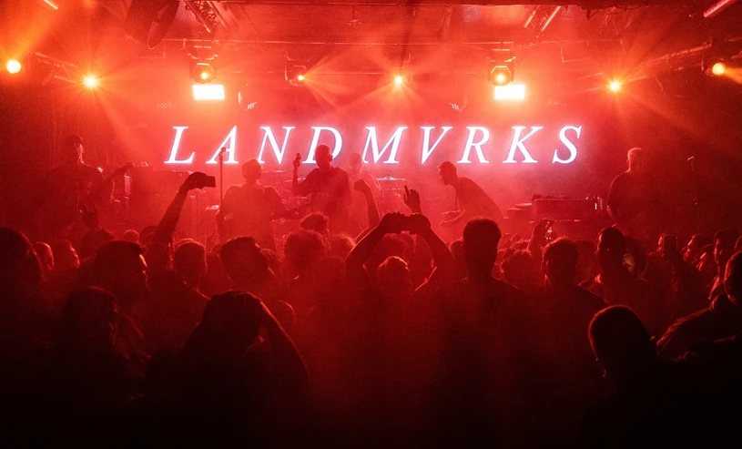 LANDMVRKS: Czuliśmy, iż musimy walczyć o swoje [WYWIAD]