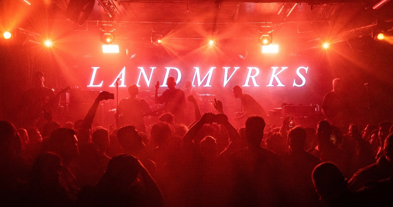 LANDMVRKS: Czuliśmy, iż musimy walczyć o swoje [WYWIAD]
