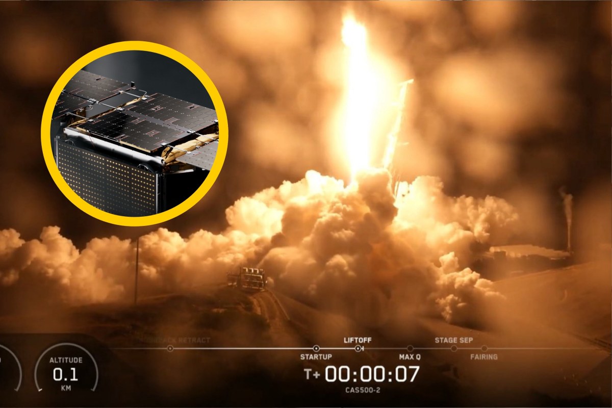 "Wojsko zyskuje nowe zdolności". Kolejny polski satelita w drodze na orbitę