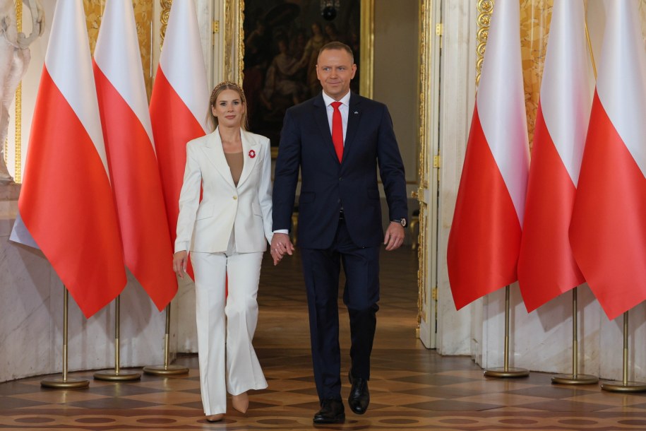 /	PAP/Paweł Supernak /PAP