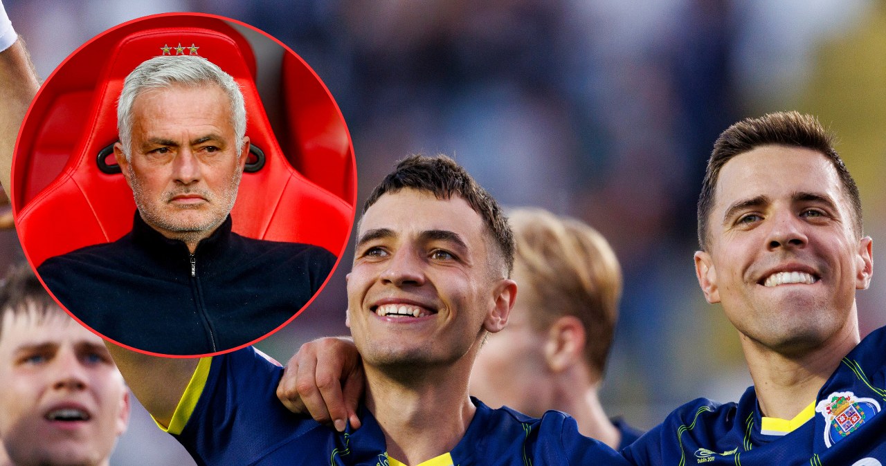 Polacy pozbawili go marzeń o tytule. Mourinho przemówił po triumfie Porto