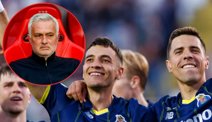 Polacy pozbawili go marzeń o tytule. Mourinho przemówił po triumfie Porto