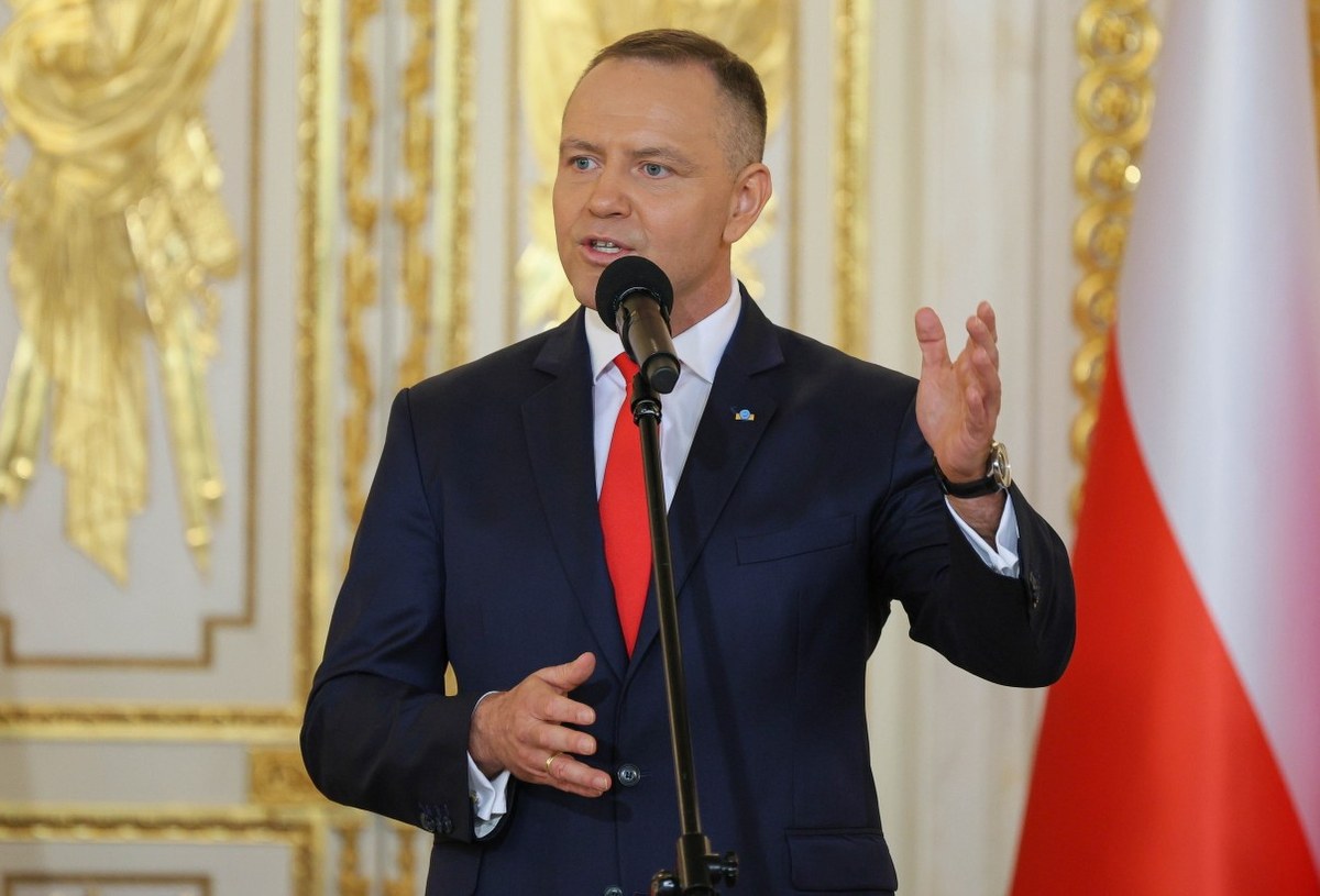 Prezydent powołał Radę Nowej Konstytucji. Przyłębska i Zych wśród członków