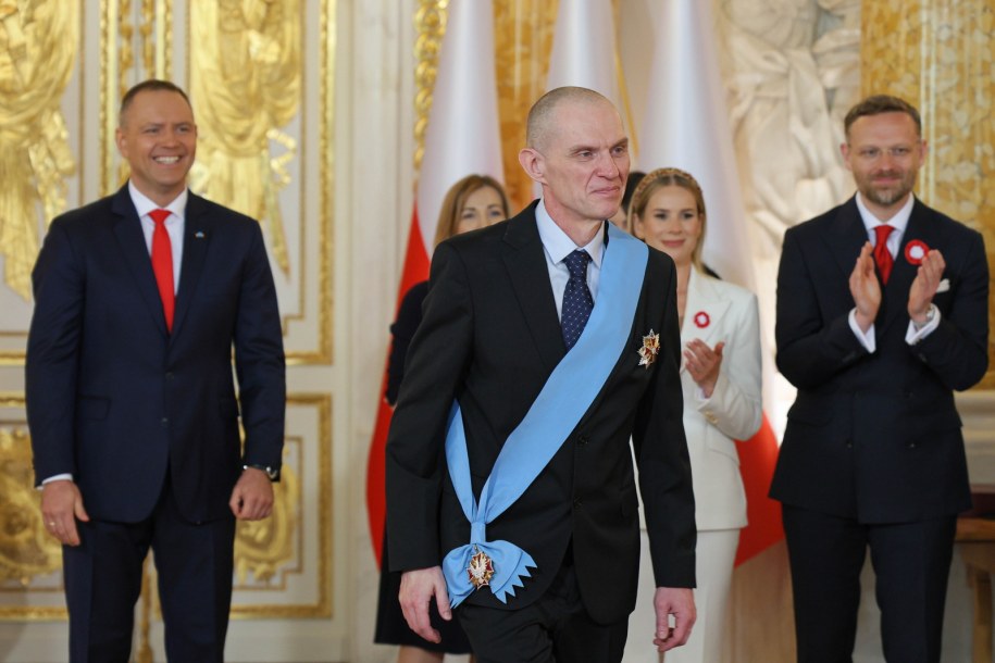 /PAP/Paweł Supernak /PAP