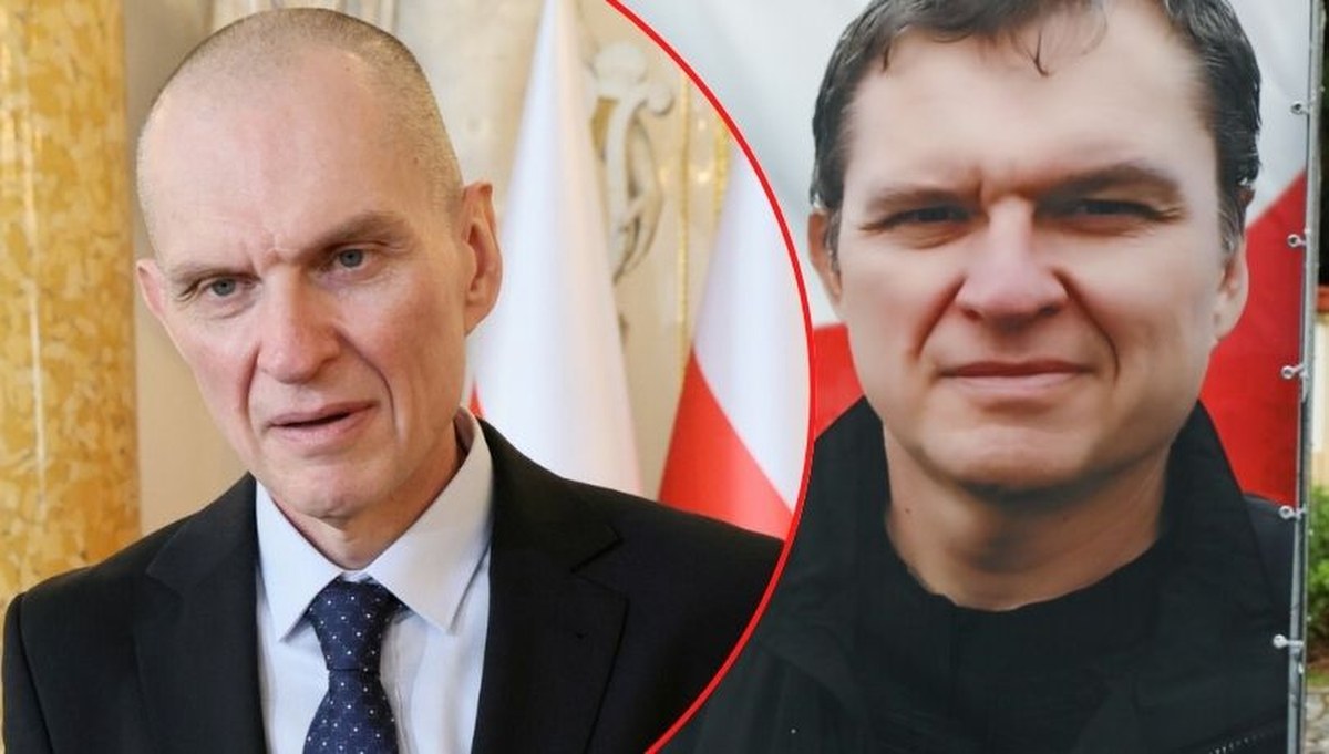 "Nie czuję się bohaterem". Słowa Poczobuta po pięciu latach izolacji