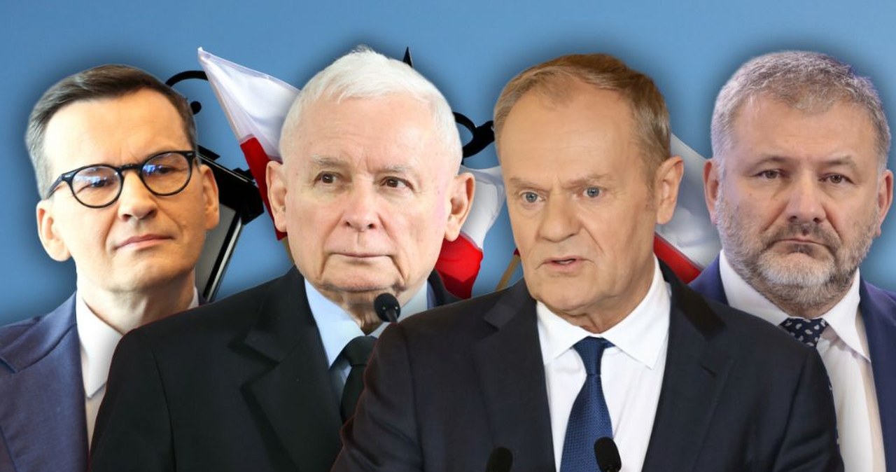 "Nie dajmy sobie tego odebrać". Politycy celebrują Święto Trzeciego Maja