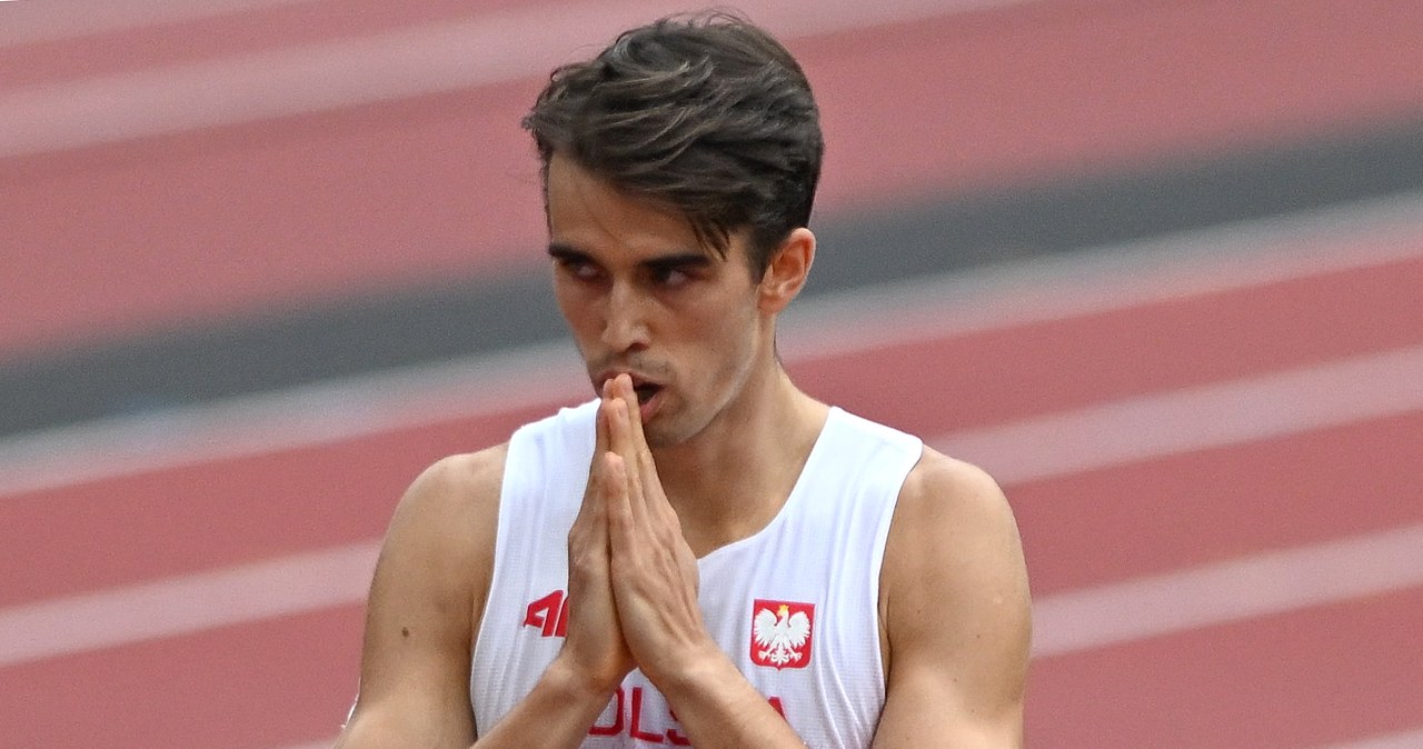 Z mistrzem olimpijskim już miało się udać. Niemal pięć sekund różnicy