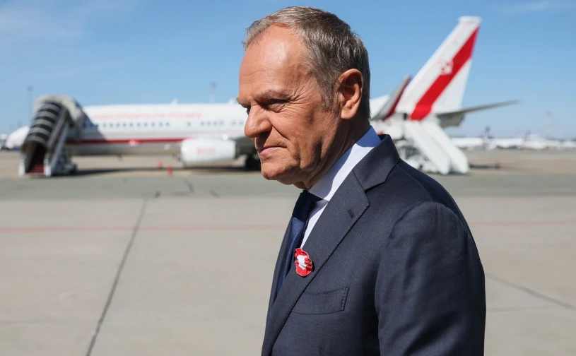 Tusk z apelem w sprawie relacji Europy z USA. "Wyraźny sygnał"