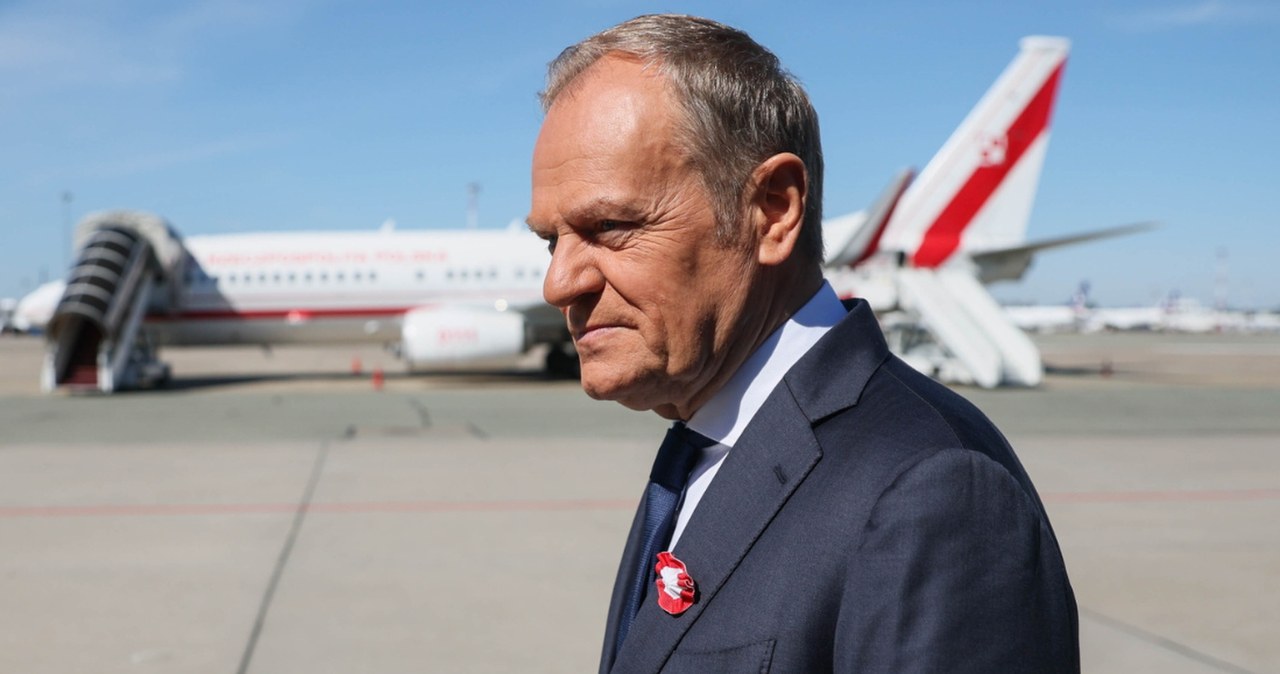 Tusk z apelem w sprawie relacji Europy z USA. "Wyraźny sygnał"