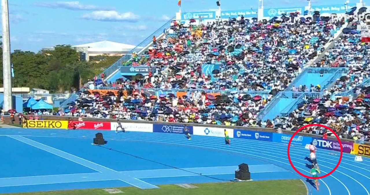 10 metrów finału i wszystko jasne ws. Polski. Padł rekord World Relays