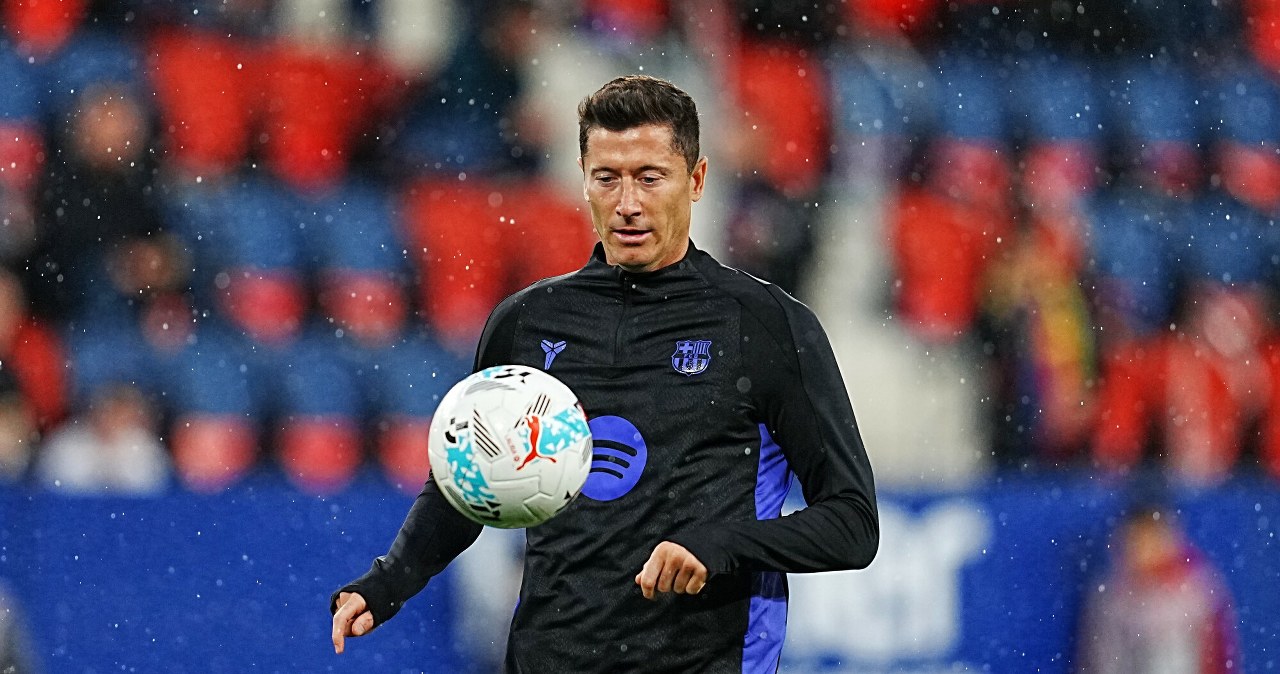 Głośno o tym kierunku dla Lewandowskiego. To byłby hitowy ruch dla Polaka