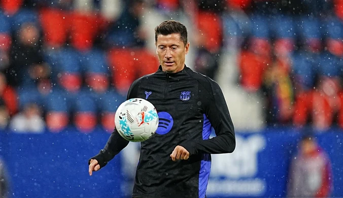 Głośno o tym kierunku dla Lewandowskiego. To byłby hitowy ruch dla Polaka
