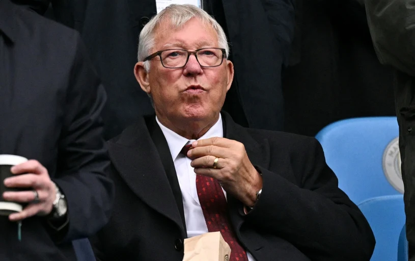 Sir Alex Ferguson ewakuowany z Old Trafford. Zasłabł przed ligowym hitem
