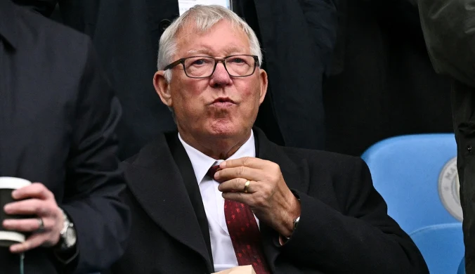 Sir Alex Ferguson ewakuowany z Old Trafford. Zasłabł przed ligowym hitem 