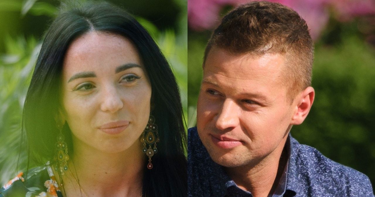 Krzysztofa z "Rolnika" zastąpił wysoki przystojniak. Aga pokazała partnera