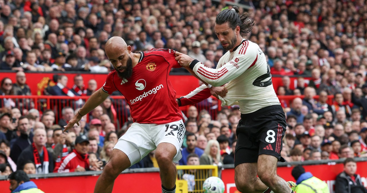 Festiwal goli, hit United - Liverpool nie zawiódł. Arcyważny wynik klasyku