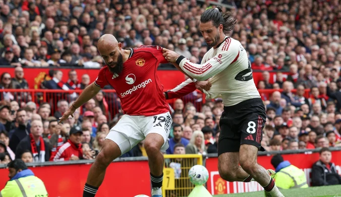 Festiwal goli, hit United - Liverpool nie zawiódł. Arcyważny wynik klasyku