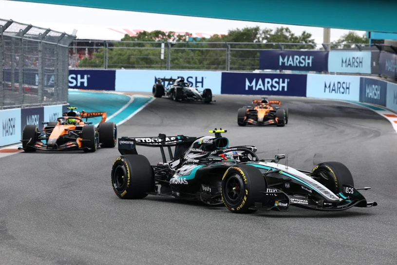 Kolejny popis 19-letniego lidera. Walka w GP Miami trwała do samego końca
