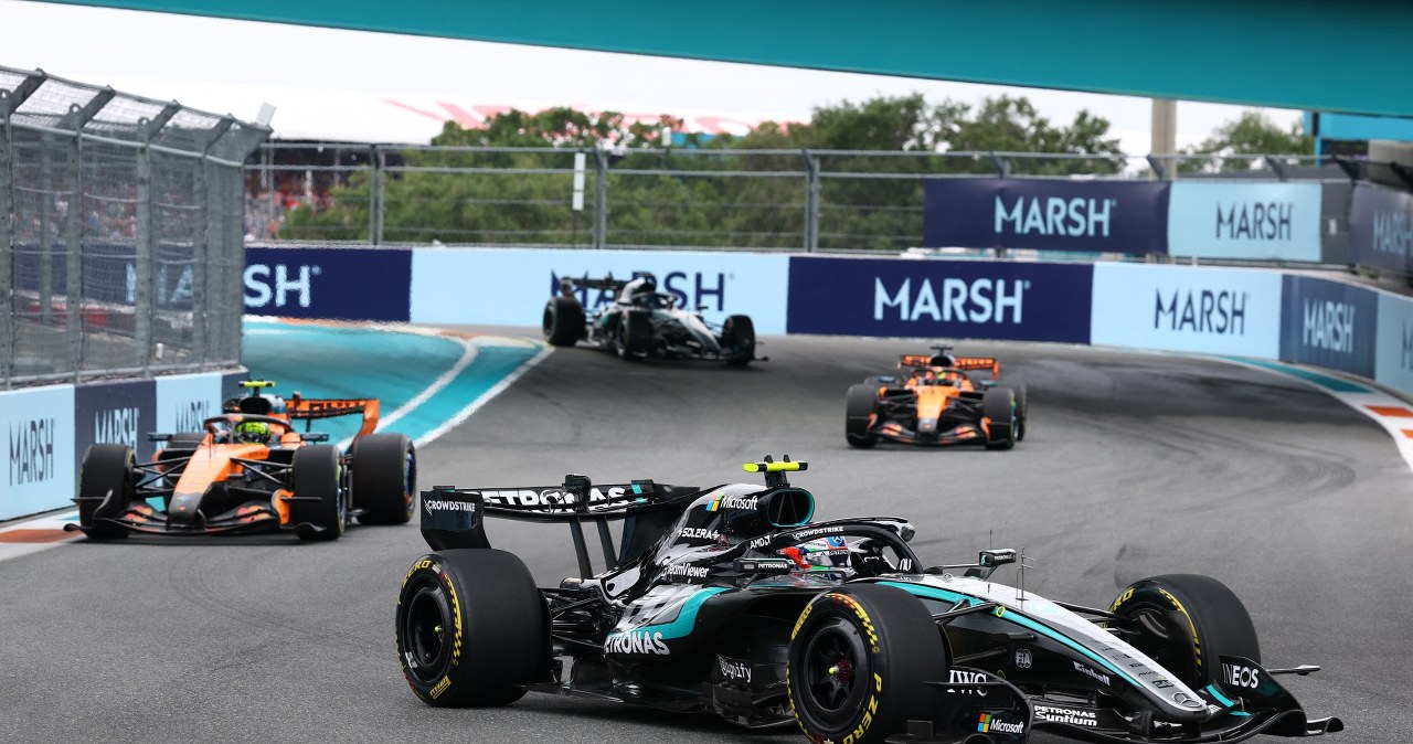 Kolejny popis 19-letniego lidera. Walka w GP Miami trwała do samego końca