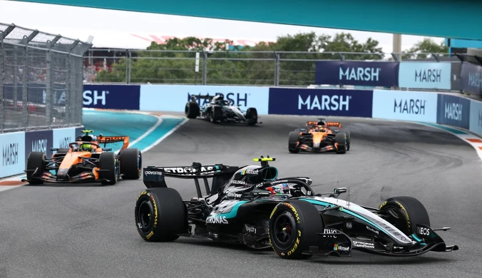 F1. Grand Prix Monako. Relacja na żywo