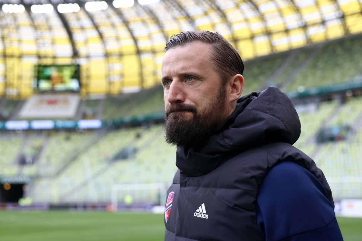 Koniec. Łukasz Tomczyk nie jest już trenerem Rakowa
