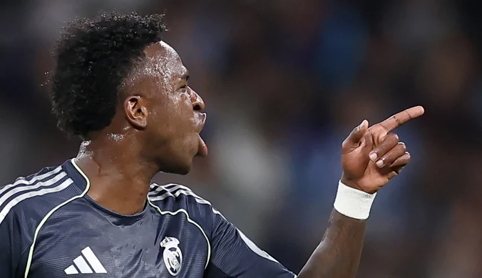 Vinicius Junior "odwołuje" koronację Barcelony. Dwa gole na wagę triumfu