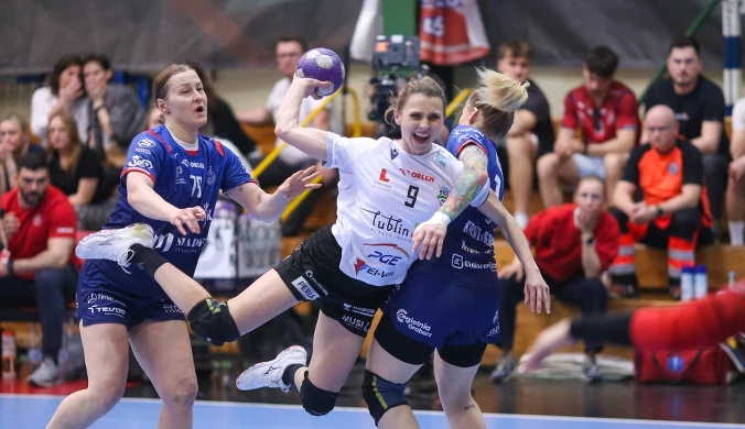 Derby dla mistrzyń Polski! Pewne zwycięstwo PGE MKS-u El-Volt