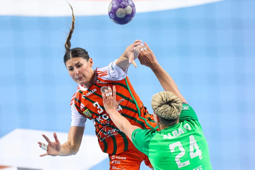 Skuteczne skrzydłowe! Najlepsza siódemka 26. serii ORLEN Superligi Kobiet
