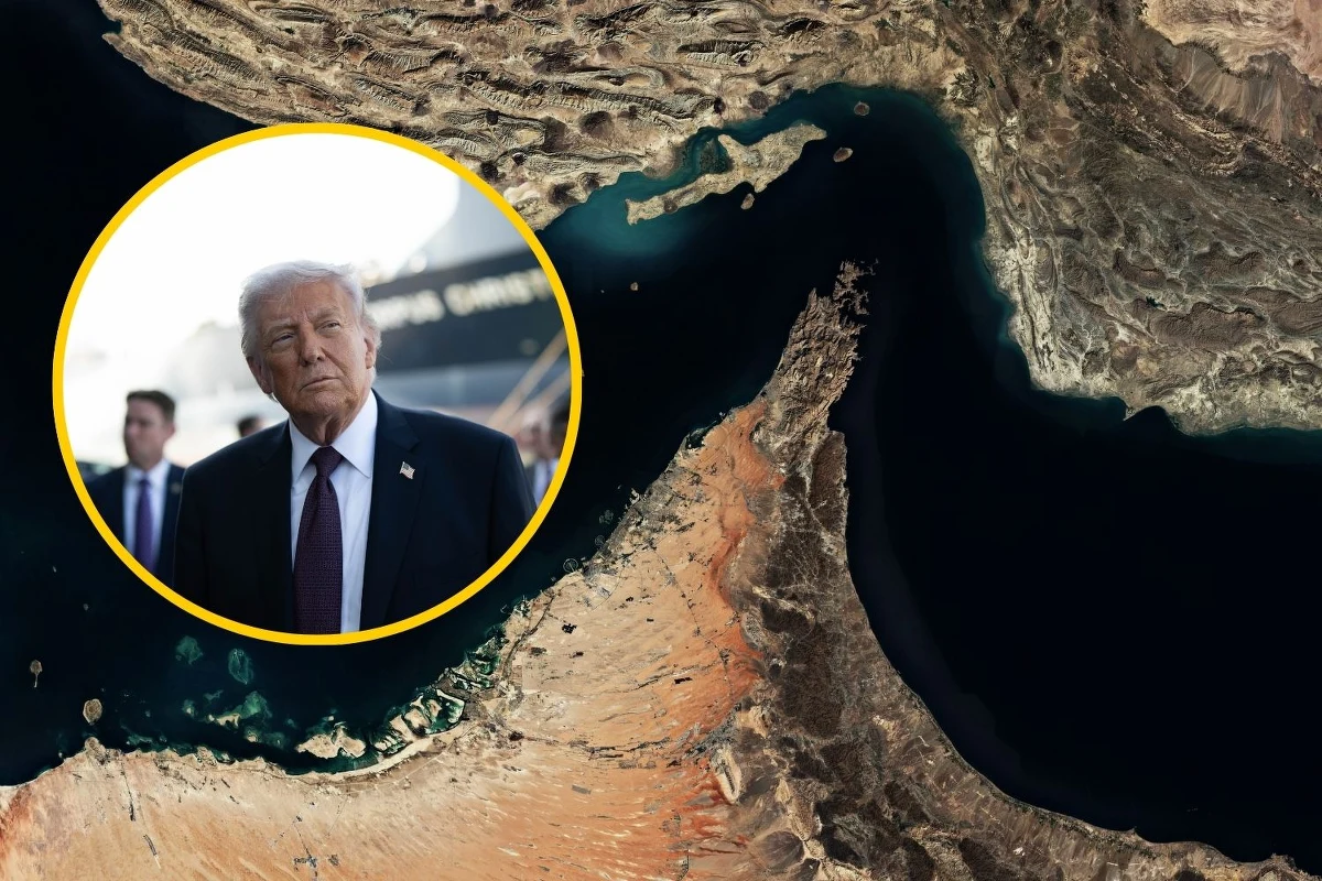 Prezydent Stanów Zjednoczonych Donald Trump ogłosił rozpoczęcie operacji "Projekt Wolność", mającej na celu zapewnienie bezpiecznego tranzytu statków handlowych przez cieśninę Ormuz. Ten strategiczny punkt na mapie światowej żeglugi od miesięcy pozostaje areną napięć i incydentów, które zagrażają swobodnemu przepływowi towarów, w tym ropy naftowej. Nowa inicjatywa USA ma ruszyć już w poniedziałek.