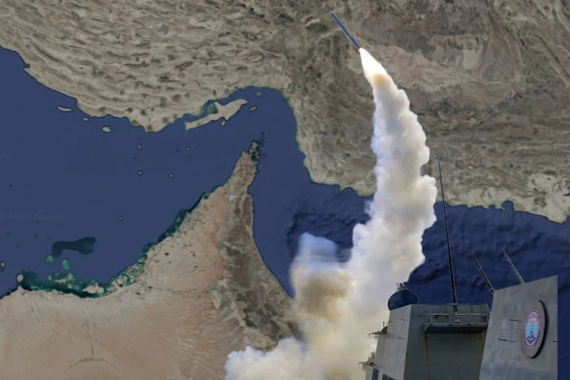 Iran ostrzega USA przed działaniami w cieśninie Ormuz. "Naruszenie rozejmu"