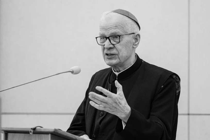 Zmarł arcybiskup Józef Michalik. Miał 85 lat