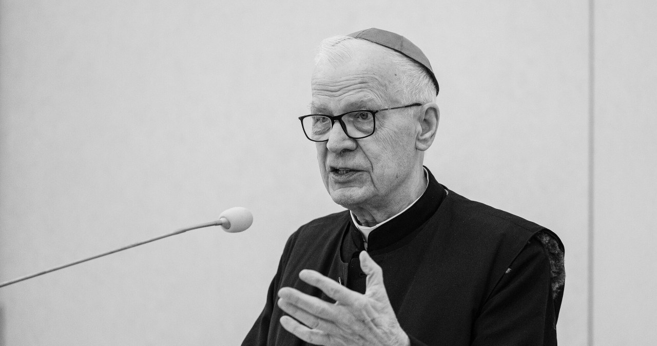 Zmarł arcybiskup Józef Michalik. Miał 85 lat