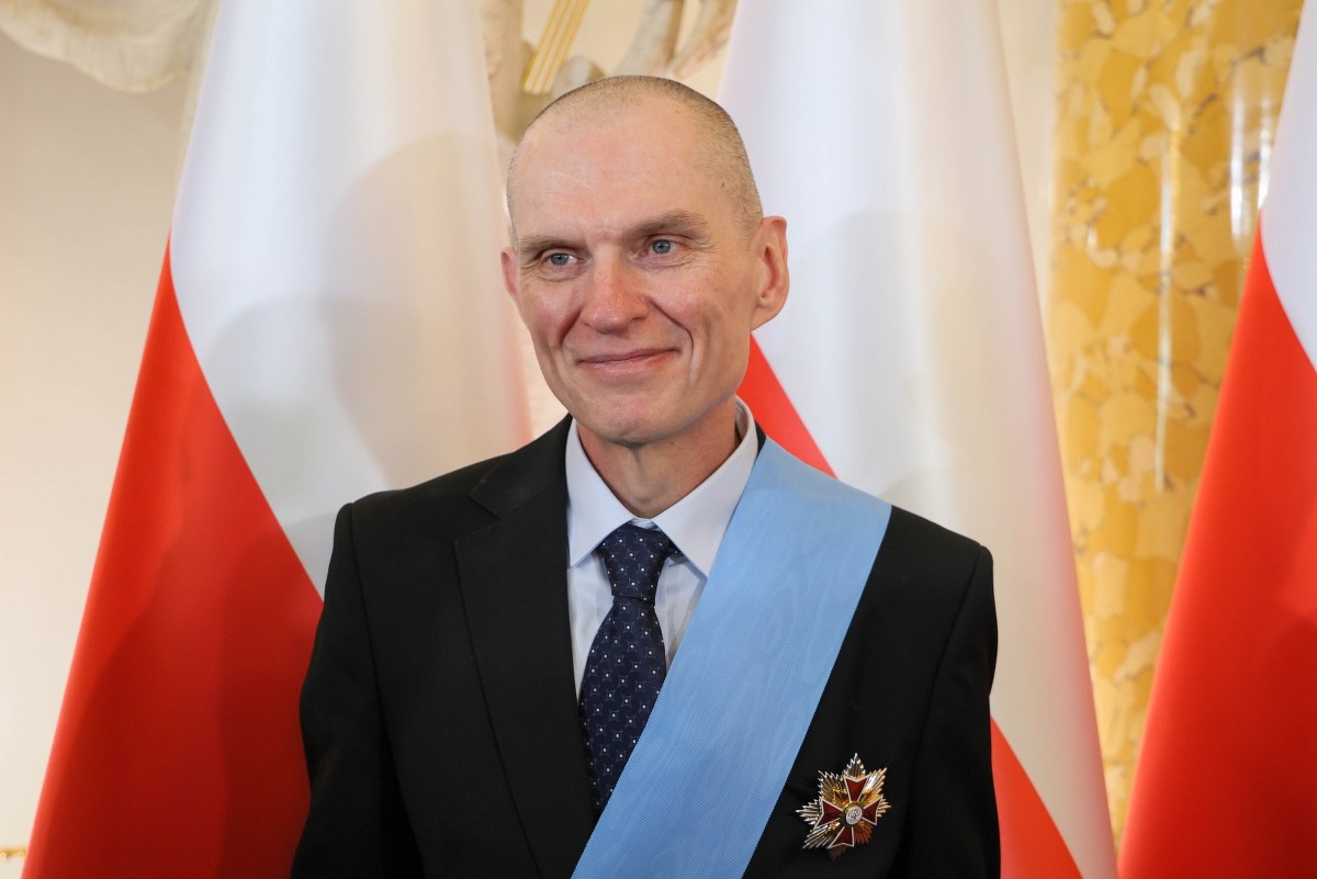 Poczobut chce wrócić na Białoruś. "Posiedzę. Mandela tyle lat siedział"