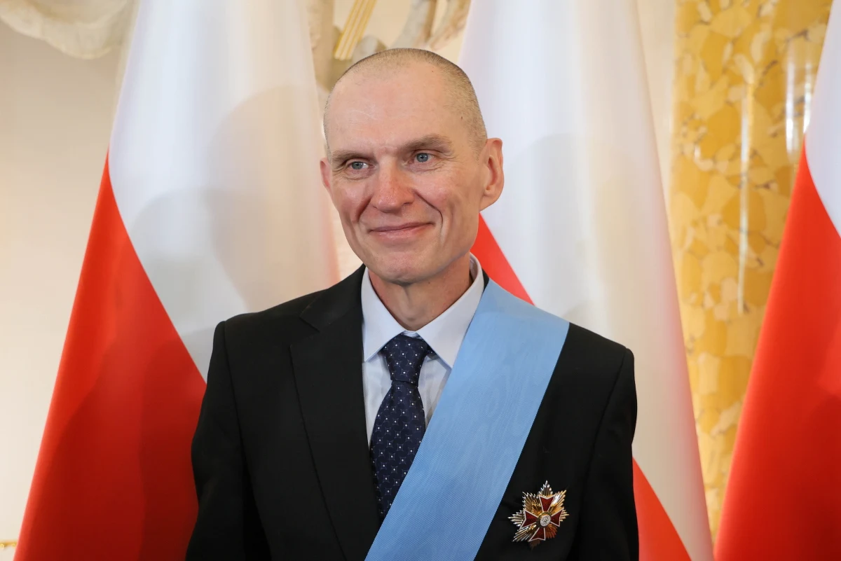 Uwolniony przez reżim Alaksandra Łukaszenki Andrzej Poczobut powtarza, że myśli o powrocie. "Chcę spróbować wrócić na Białoruś. Wszystko zależy od tego, jak to się potoczy na granicy" - powiedział w wywiadzie dla "Gazety Wyborczej".