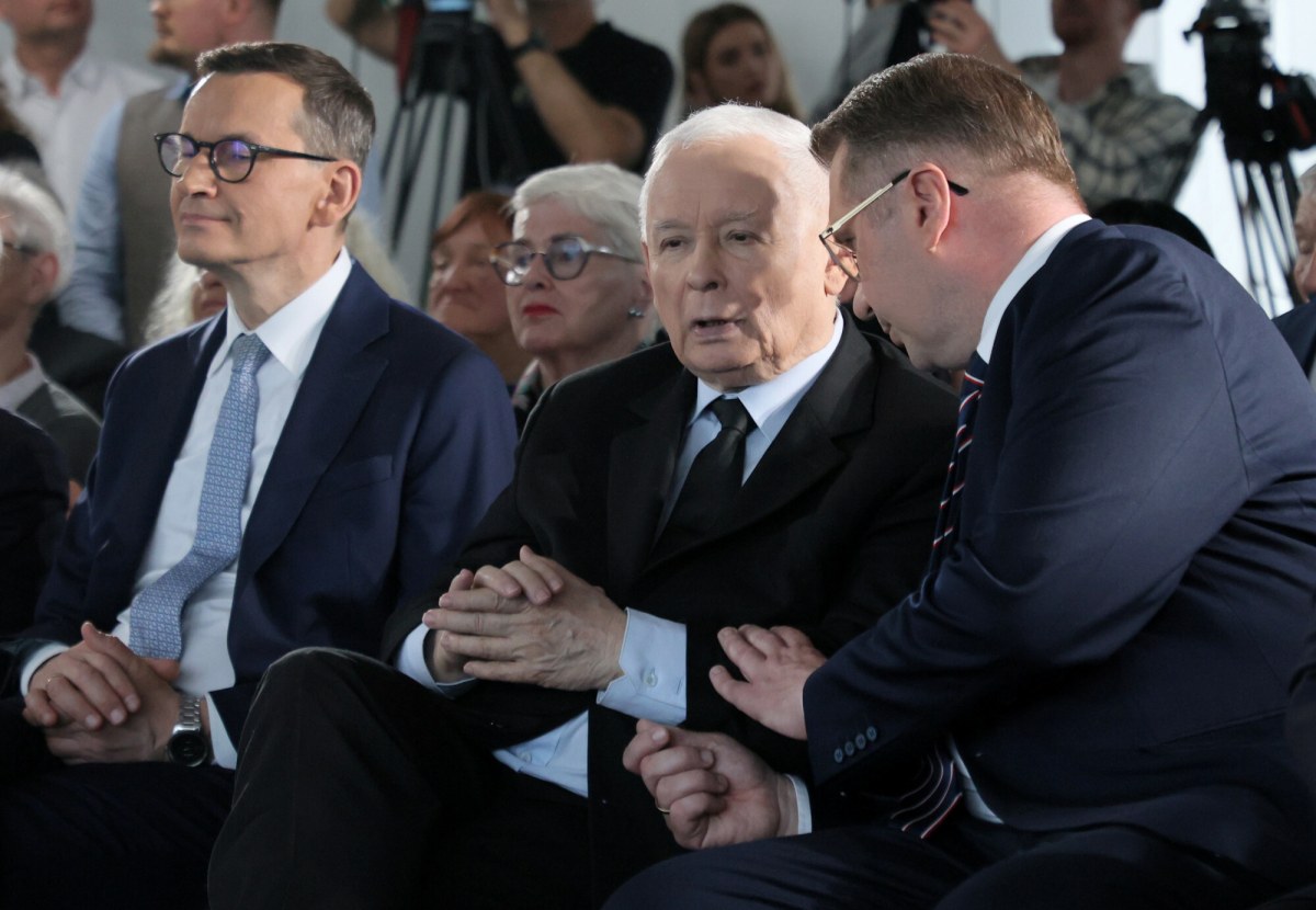 "Kaczyński wszedł na ścianę". Były rzecznik PiS ostro o sytuacji w partii