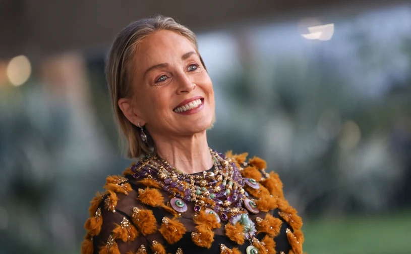 Sharon Stone zachwyca. Spektakularna przemiana gwiazdy przyciąga wzrok