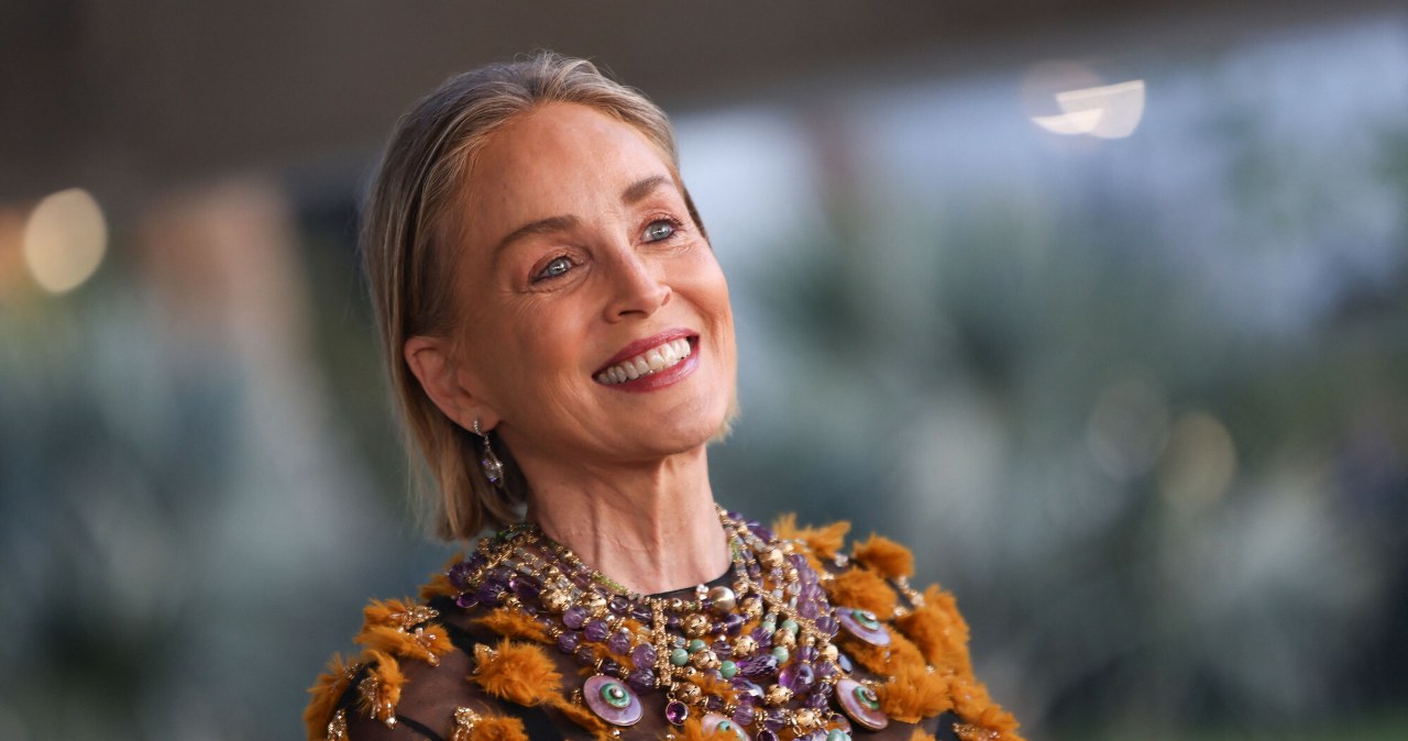 Sharon Stone zachwyca. Spektakularna przemiana gwiazdy przyciąga wzrok